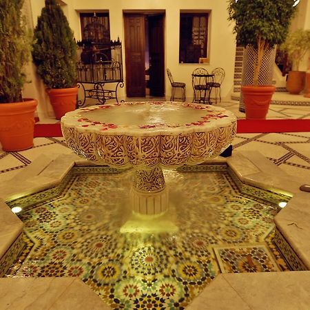 Riad Adahab Udžda Exteriér fotografie