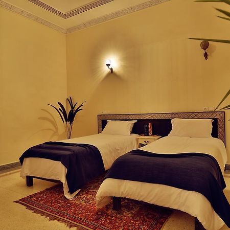 Riad Adahab Udžda Exteriér fotografie