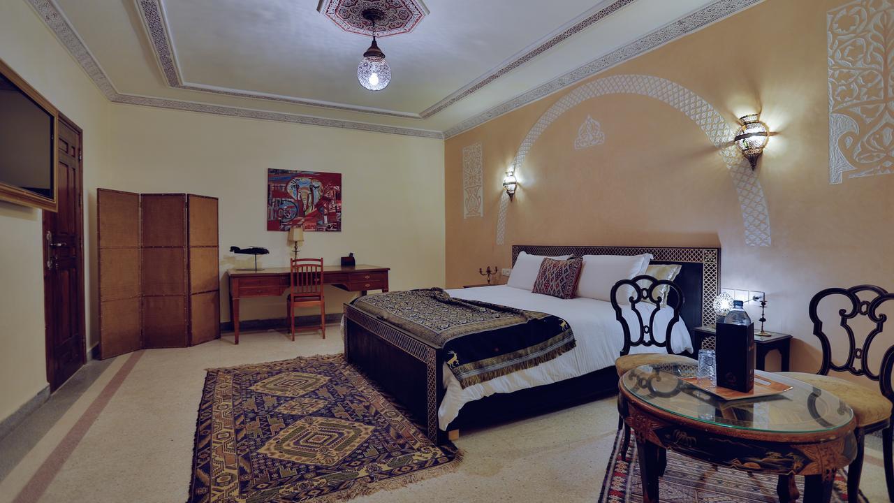 Riad Adahab Udžda Exteriér fotografie