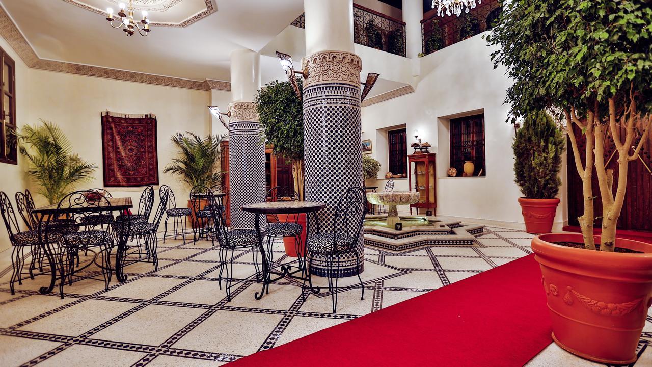 Riad Adahab Udžda Exteriér fotografie