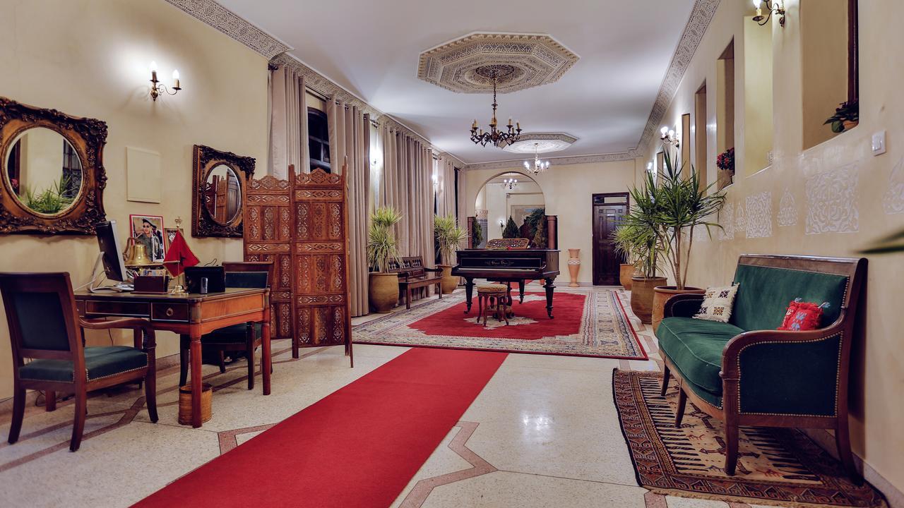 Riad Adahab Udžda Exteriér fotografie