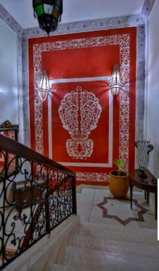 Riad Adahab Udžda Exteriér fotografie